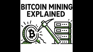 How Bitcoin Mining Works 🔥 Step-by-Step Explained #Bitcoin #BitcoinMining #Blockchain #ProofOfWork