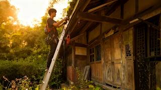I Bought an Abandoned House & Turned It Into a Beautiful Home