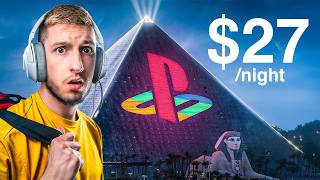 I Stayed at the Weirdest Gaming Hotels