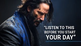 BREAK YOUR NEGATIVE THINKING. REBUILD YOURSELF - Motivational Speech Positive Thinking