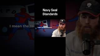#chaddwright speaks about standards in life #navy #navyseal #military #motivationalspeaker