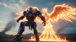 EDGE OF REBIRTH | Epic Transformers Music Video | Felic Marcell
