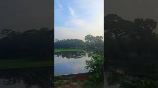 সকালের সূর্যোদয়❤️#villagenature #viralvideo #viral