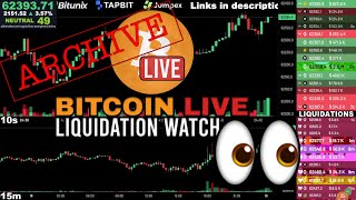 [ARCHIVE] Bitcoin Liquidation Watch Livestream Sept 18 Overnight POST CUT PUMP 2024