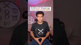 287X XRP! 🚀 #crypto #cryptocurrency #xrp #xrpripple