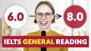 10 IELTS General Reading Tips and Tricks You MUST KNOW for Band 7+