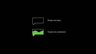 Listen to Understand