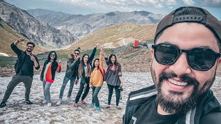 Babusar Top Fun | Babusar Pass | Lulusar Lake | Namlas Experience!