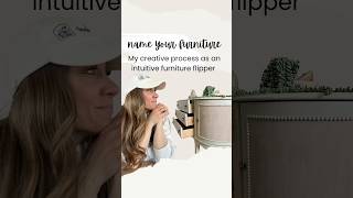 Furniture Flipping Creative Process #furnitureflipper