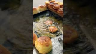 Golgappa enjoying golgappa #panipuri #indianstreetfood #chaat #streetfood #foodieindia #foodiebahana