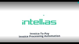 Intellias IA Solution: InvoiceToPay Demo