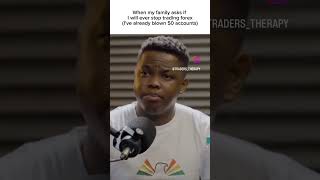 I’ll Never Stop Trading Forex | Sandile Shezi #forexlife