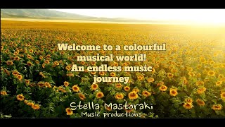Stella Mastoraki & Friends- Music Video - "An Endless Music Journey"- Discover the Sound of Stella