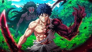 Armed with a Magic Sword, The Demon Hunter Embarks on a Journey to Another World Ep 1-13 English Dub