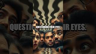 The Mystery of Visual Perception Tests