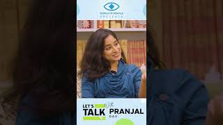 মানুষ হিসেবে নিজেকে ১০- এ কত দেবে? #letstalkwithmekhla #podcastbymekhla #interview #pranjaldas