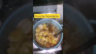 #ponchenavideño #ponche #méxico #frutas #mejor bebida