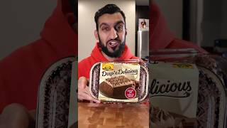 マケイン ディープ アンド デリシャス チョコレート ケーキの作り方