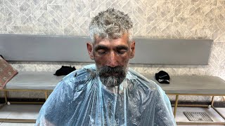From Homeless man becomes model