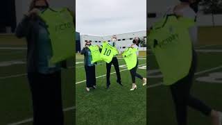 VIctory Charter Schools - Soccer Team Jersey
