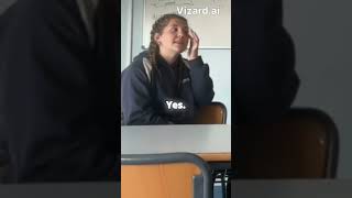 watch episode 4!  #funny #teenager #school #viralshorts #podcastclips #podcast  look in description!