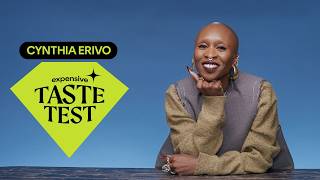 Can Cynthia Erivo Tell Cheap vs. Pricey Mics and Headphones? | Expensive Taste Test | Cosmopolitan