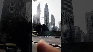 Petronas Towers in KL