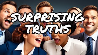 Behind Closed Doors: 7 Professionals Share the Untold Truths of their Jobs