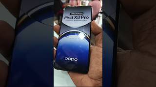 Oppo find x8 pro in hand feel #oppofindx8pro #oppofindx8 #oppo #findx8pro