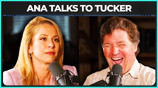 Ana Kasparian Challenges Tucker Carlson on Politics and Justice
