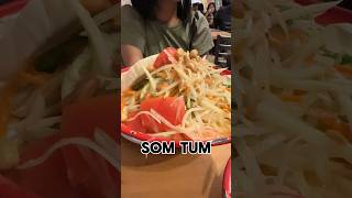 Best Thai Food in Dallas Fort Worth area, Too Thai Street Eats #streetfood #dallas #foodie #thaifood