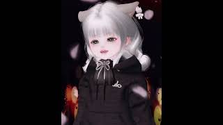 New items details / haircolor cat ear & tail / cute items