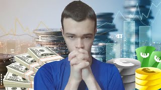 Инвестиции с 13-14 лет. Ты можешь также. Сколько я заработал Пассивный заработок в интернете