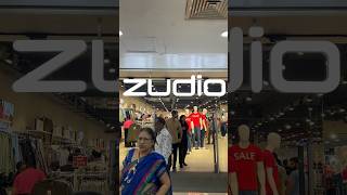 Zudio fresh stock sale is cheapest ever🤑❤️ #ashortaday #minivlog #tranding