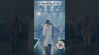 PRE-SAVE!God Will Work it out #worship #naomiraine #transition #shorts #christian #maverickcitymusic