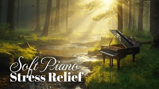 Relaxing Music for Stress Relief & Creativity | Clear Mind, Calm Spirit