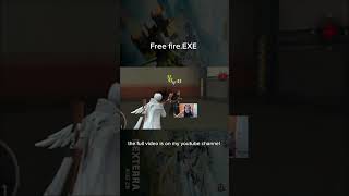 FREE FIRE.EXE #freefireexe #freefire #ffranked #memes #gamefreefire #funny #exe #ff #ranked #gaming