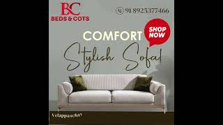 Luxury Comfort Stylish Sofa for Modern Living Rooms
