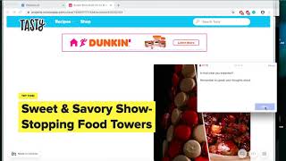 Laptop Prototype Testing Example