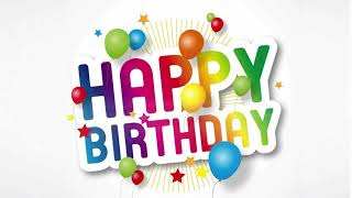 Happy Birthday Instrumental | Best Happy Birthday Music 2021