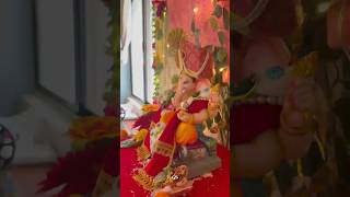 🙏🌸New edit #ganpatibappamorya #trending #capcut #edit #statusvideo #ganpatistatus #ganeshjistatus