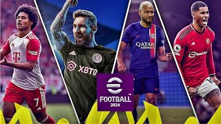🔴 Pes skysamir0  is live efootball 2024🤯👍