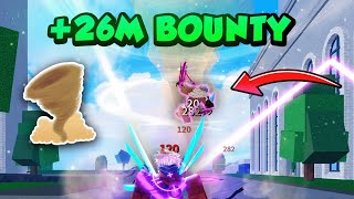I Awakened Sand And It's Genuinely BUSTED!..| Blox Fruits