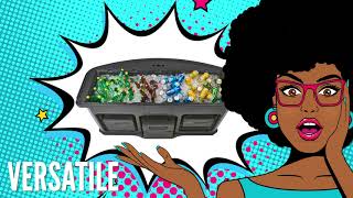 Cambro Vending Cart - Product Video