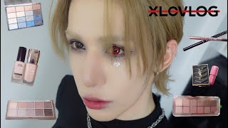 [XLOV-LOG] T-Shop💋| 우무티의 메이크업 레슨🐰❤