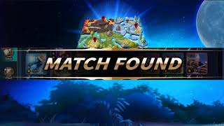 Clash of Legions how to play with nearby cards in battle mode 1vs1vs1 Clash of clans flare of legion