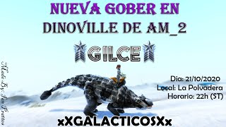 Governador-Party-Gilce/Dino Storm