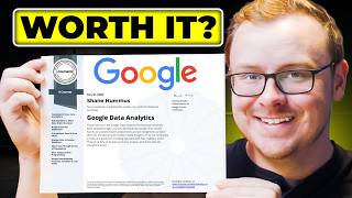 Is The Google Data Analytics Certificate ACTUALLY Worth It? (2025 Review)