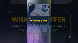 Build a Standout Academic Profile & Get Into Your Dream University #stem #study #shorts #students