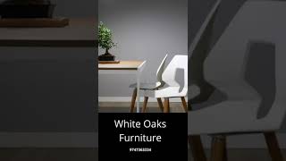Chair Spray Polishing | Wooden Furniture Spray Polishing | White Oaks Furnitures